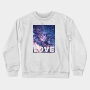 love valentines day Crewneck Sweatshirt